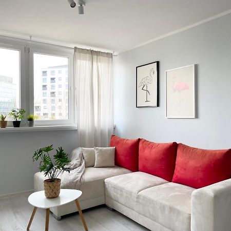 Zielińskiego Apartment ~ Self Check-In 24 ~ Parking&Lift Wrocław Zewnętrze zdjęcie