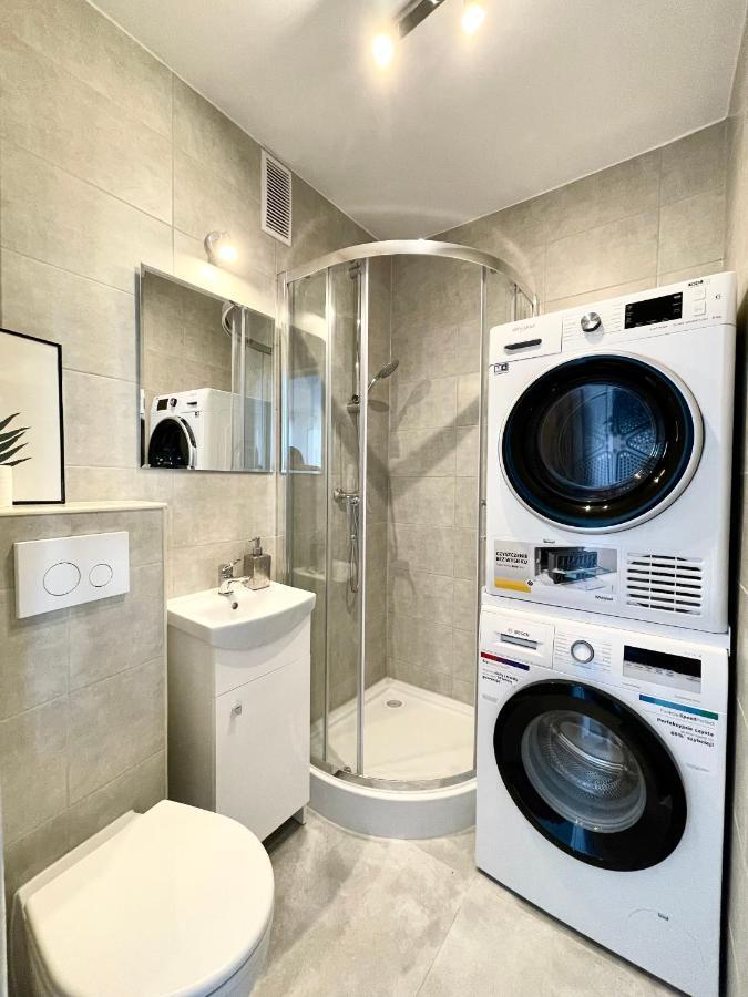 Zielińskiego Apartment ~ Self Check-In 24 ~ Parking&Lift Wrocław Zewnętrze zdjęcie