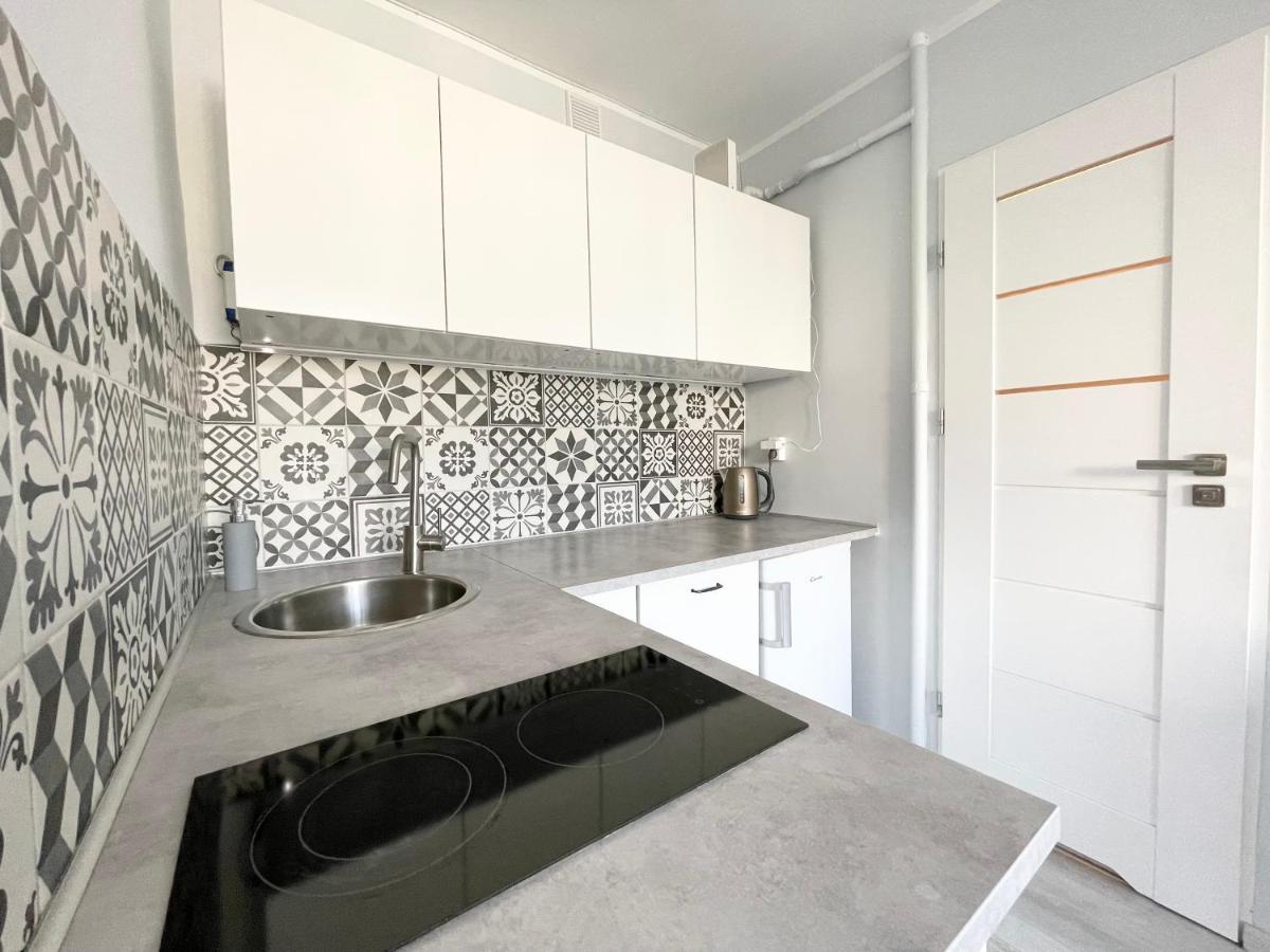 Zielińskiego Apartment ~ Self Check-In 24 ~ Parking&Lift Wrocław Zewnętrze zdjęcie