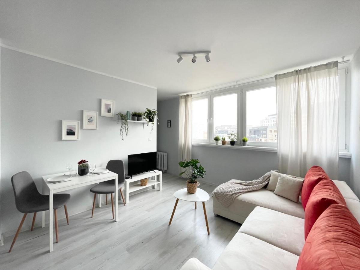 Zielińskiego Apartment ~ Self Check-In 24 ~ Parking&Lift Wrocław Zewnętrze zdjęcie
