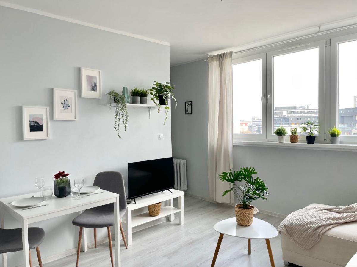 Zielińskiego Apartment ~ Self Check-In 24 ~ Parking&Lift Wrocław Zewnętrze zdjęcie